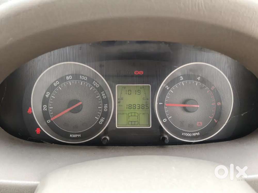 Mahindra Scorpio 2009 2wd
