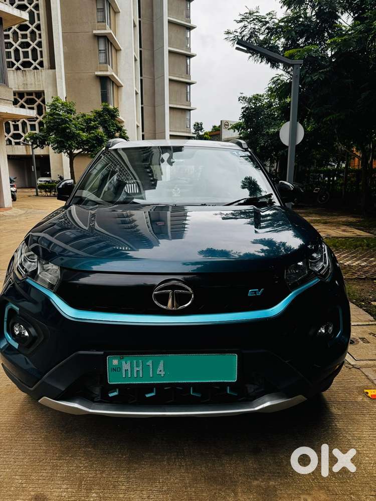 Tata Nexon Ev Xz Plus 2022 Electric 79900 Km Driven