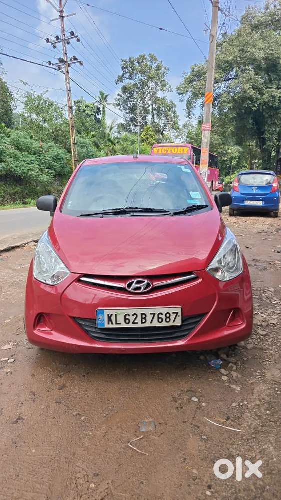 Hyundai Eon 0.8 Era Plus 2015