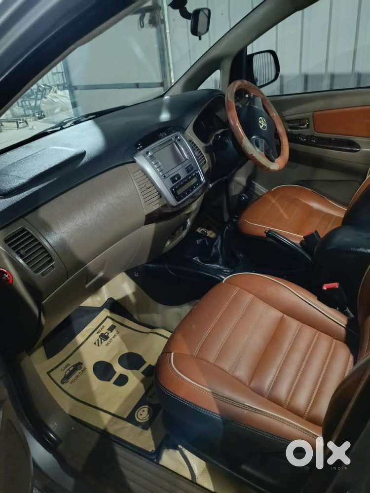 Toyota Innova 2016 Diesel