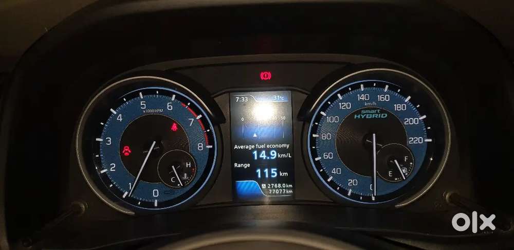 Maruti Suzuki Ertiga Zxi 2020 Plus Top Model Accidentally