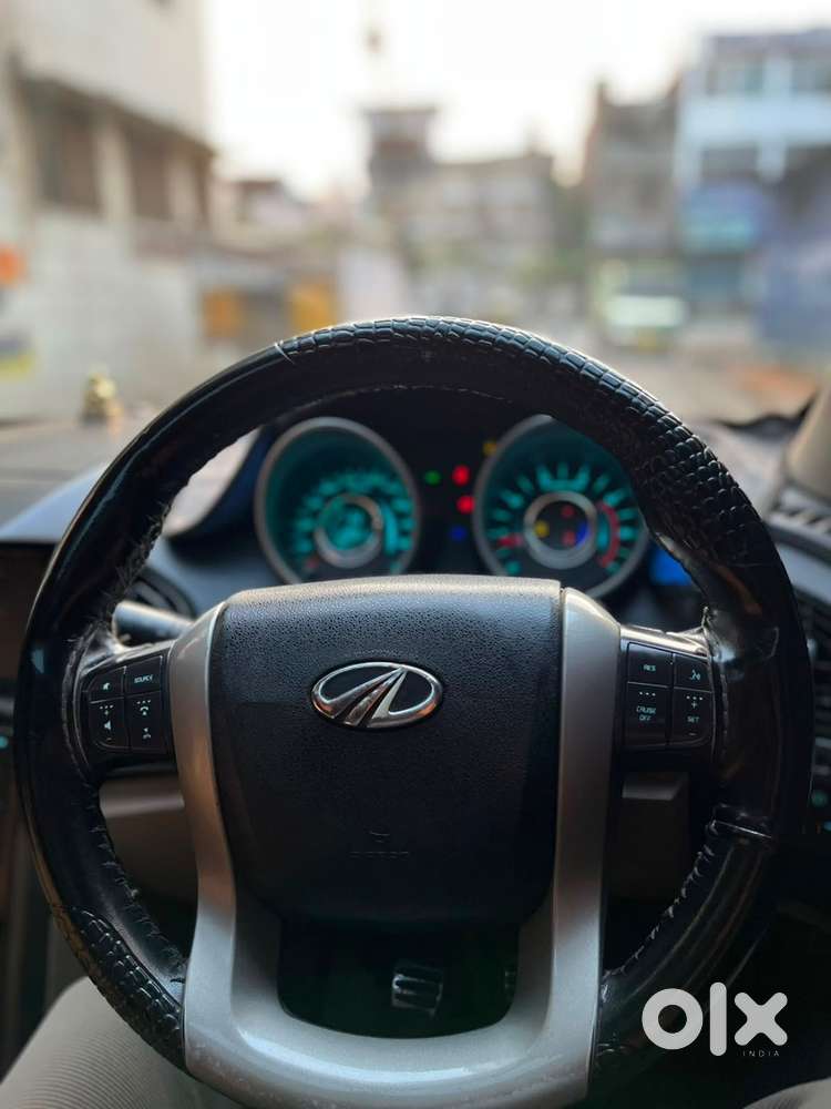 Mahindra Xuv500 Diesel 2015