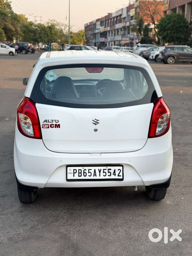 Maruti Suzuki Alto 800 Cng Lxi, 2020, Petrol