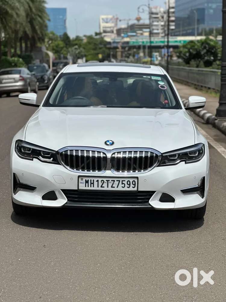 Bmw 3 Series Gran Limousine 2.0 320ld Luxury Line, 2022, Diesel