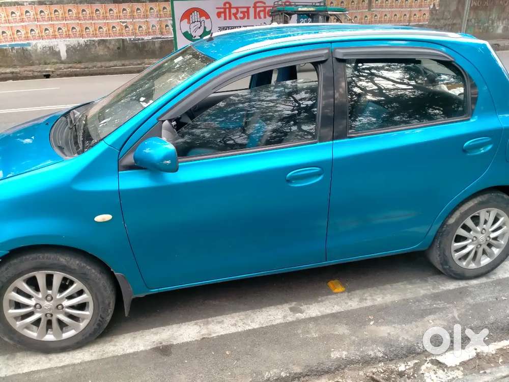 Toyota Etios Liva 2012 Petrol Manual