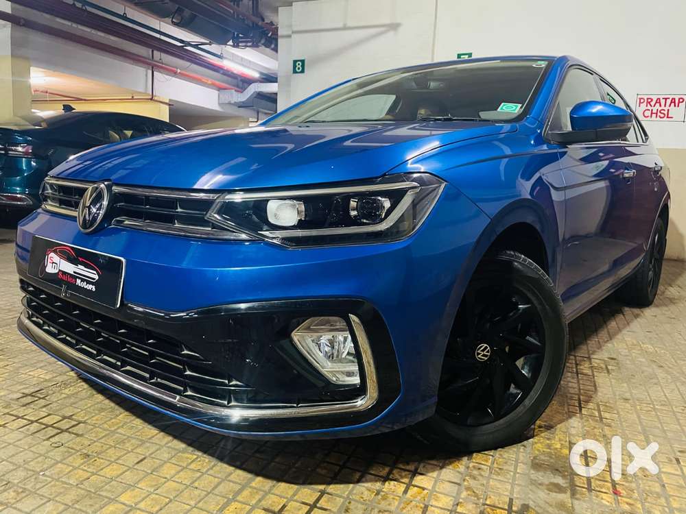 Volkswagen Virtus Topline 1.0 Tsi Mt, 2023, Petrol