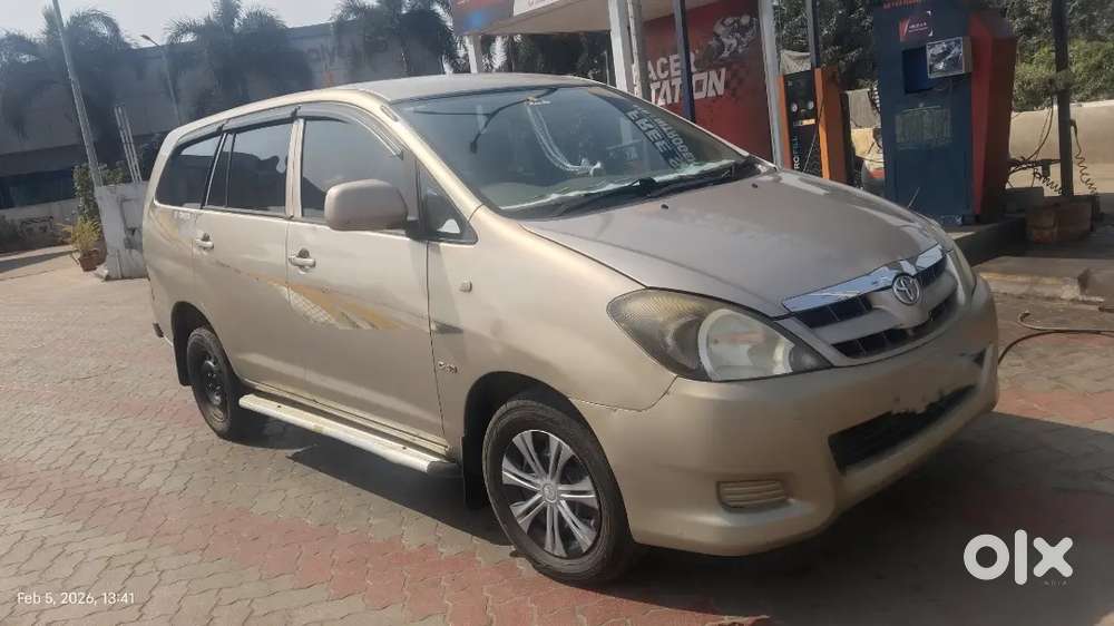 Toyota Innova 2007 Diesel Good Condition