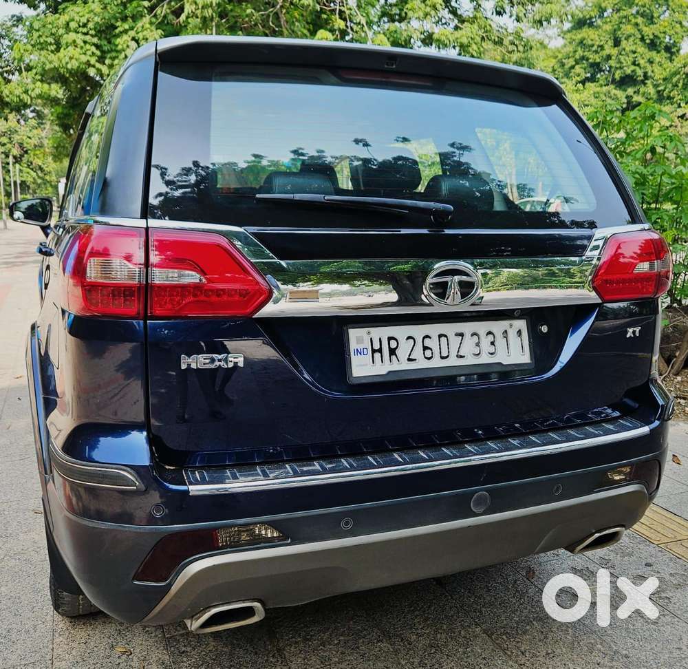 Tata Hexa 2.2 Xt 4x2 7 Str, 2019, Diesel