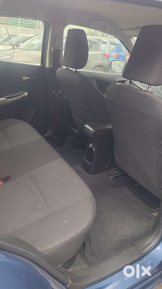 Maruti Suzuki Baleno 1.2 Alpha At, 2018, Petrol