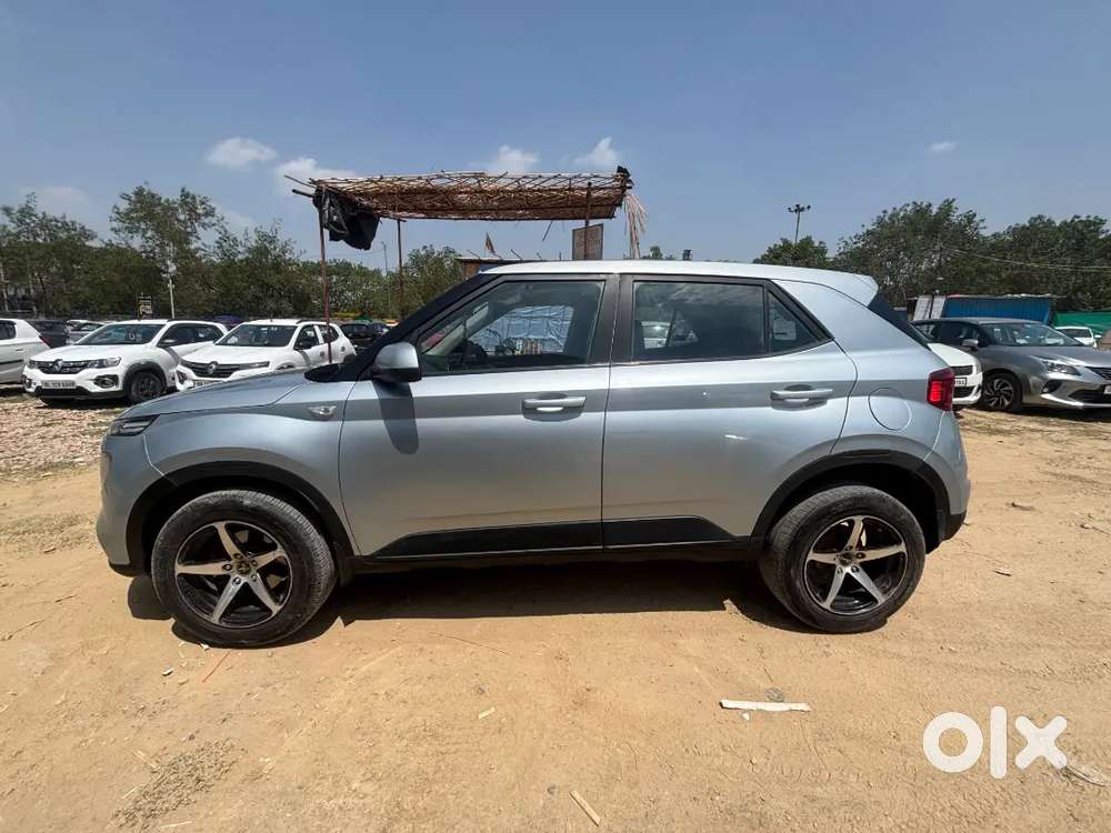 Hyundai Venue Diesel 2020 Car