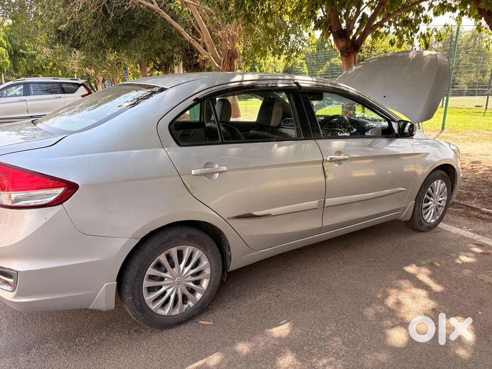 Maruti Suzuki Delta 2017 Petrol