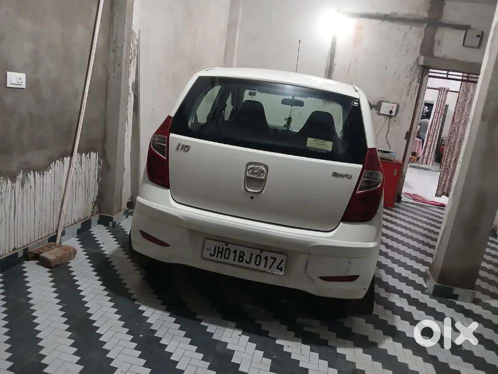 Hyundai I10 2014 Petrol Good Condition , Shining, Personal Car
