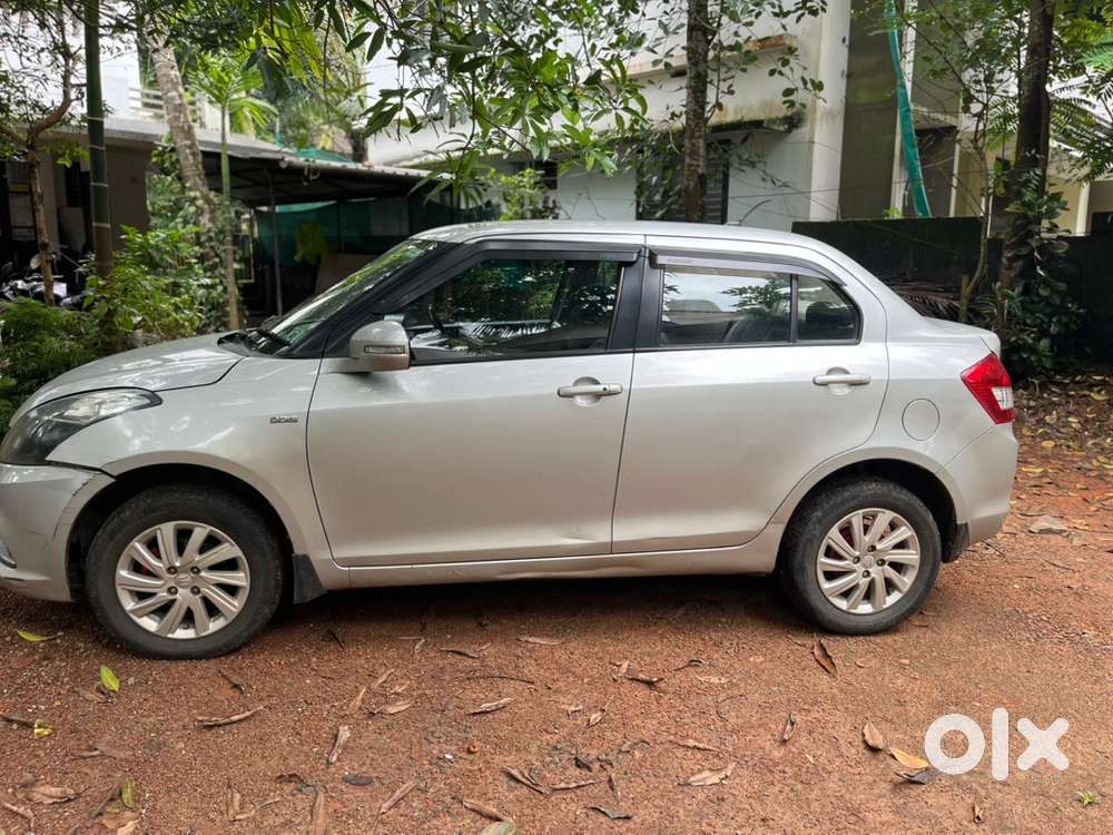 Maruti Suzuki Swift  Dezire Zdi Autimatic 126000 Km Driven