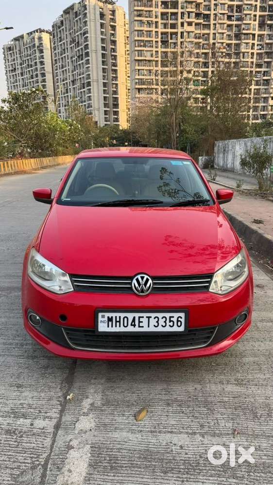 Volkswagen Vento 2011 At Cng + Petrol
