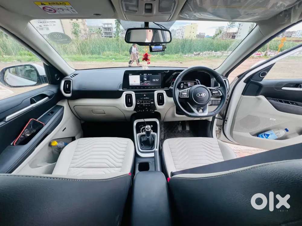 Kia Sonet 2020 Petrol Well Maintained