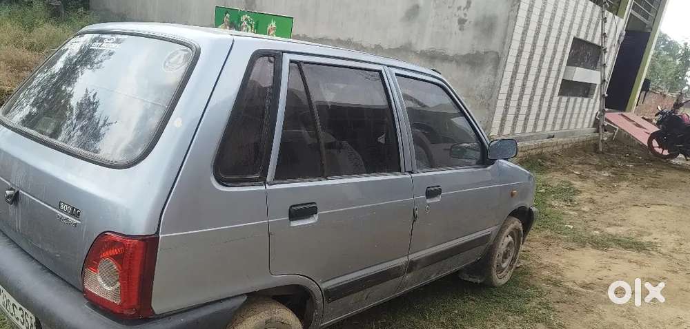 Maruti Suzuki 800 2007