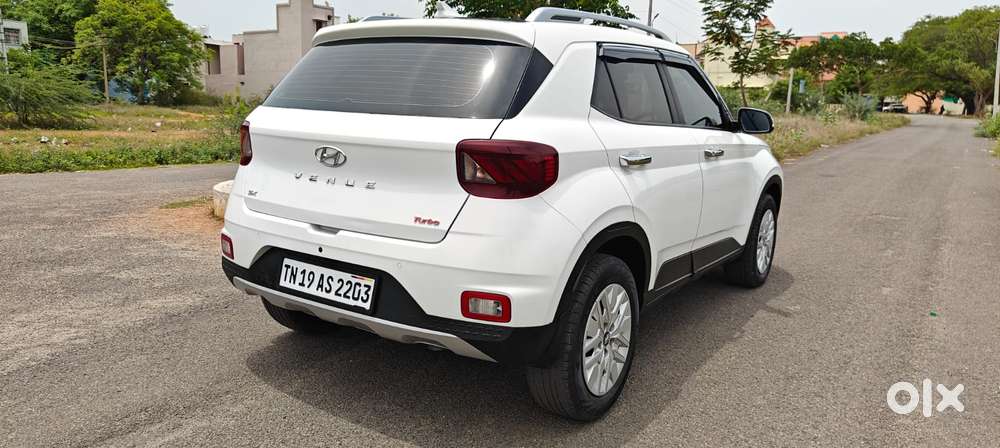 Hyundai Venue Sx Turbo, 2022, Petrol
