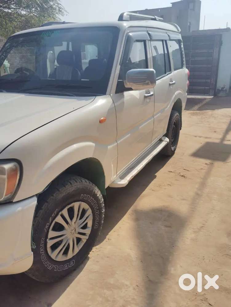 Mahindra Scorpio 2012 Diesel