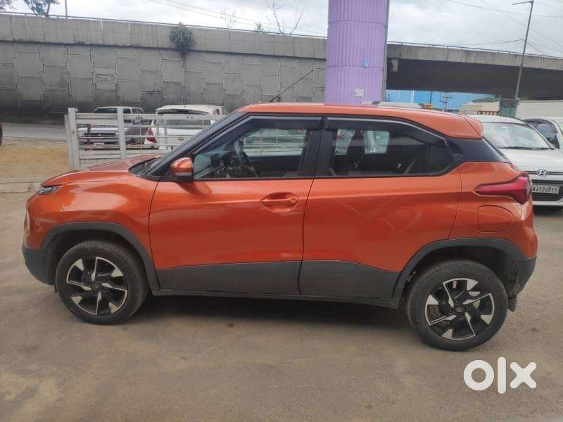 Tata Punch Accomplished Amt Sunroof, 2022, Petrol