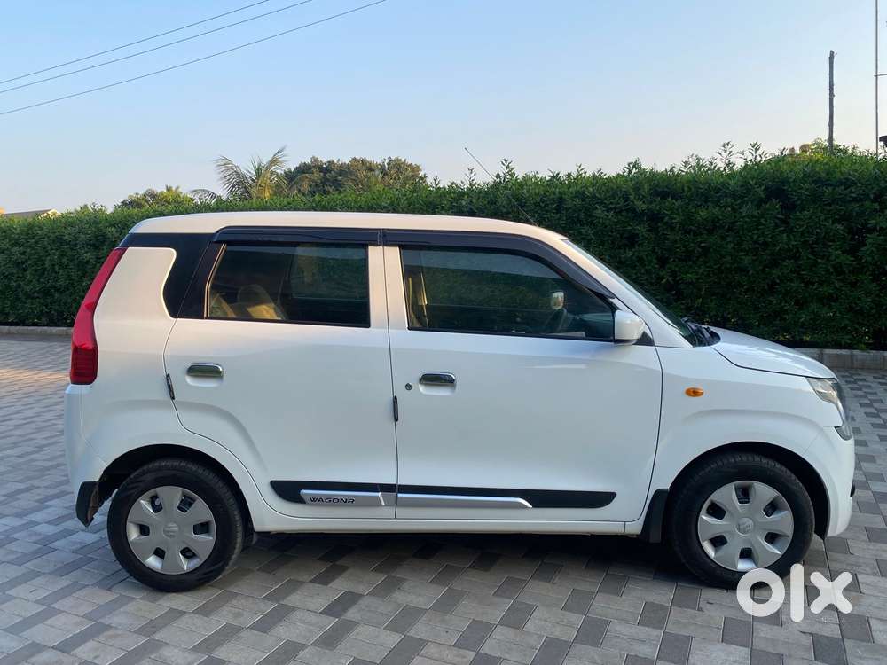 Maruti Suzuki Wagon R Vxi 1.2, 2021, Petrol