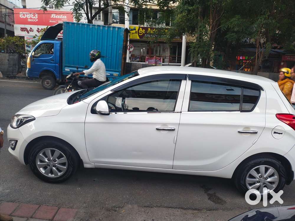 Hyundai I20 1.2 Asta, 2012, Petrol