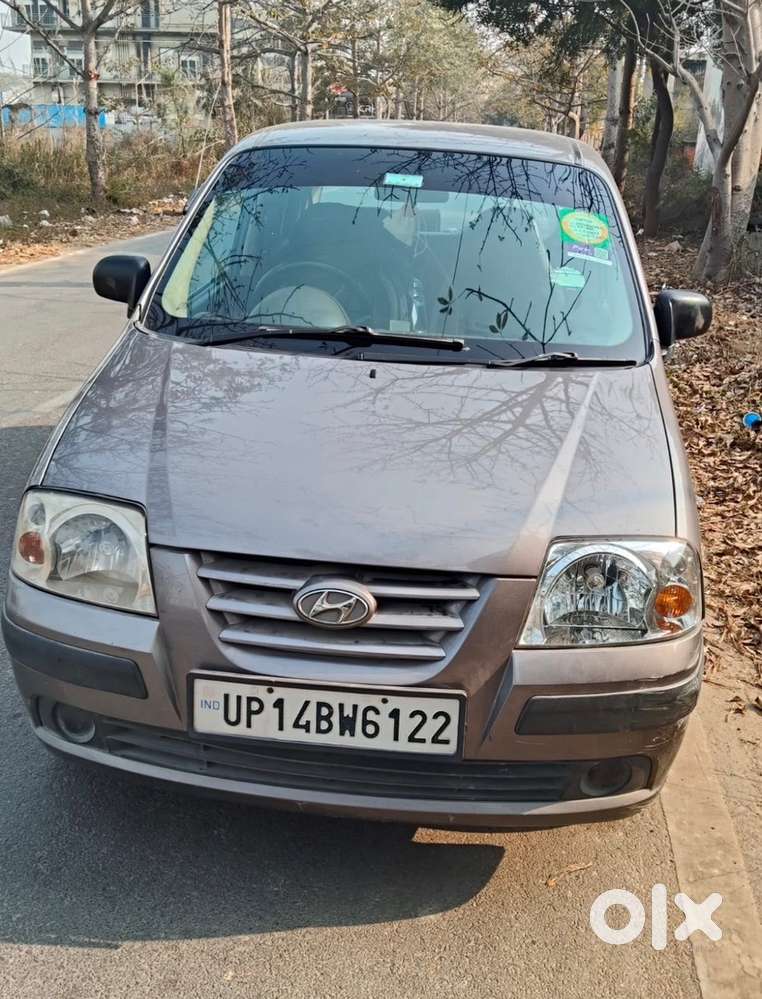 2013 Hyundai Santro Sportz Cng
