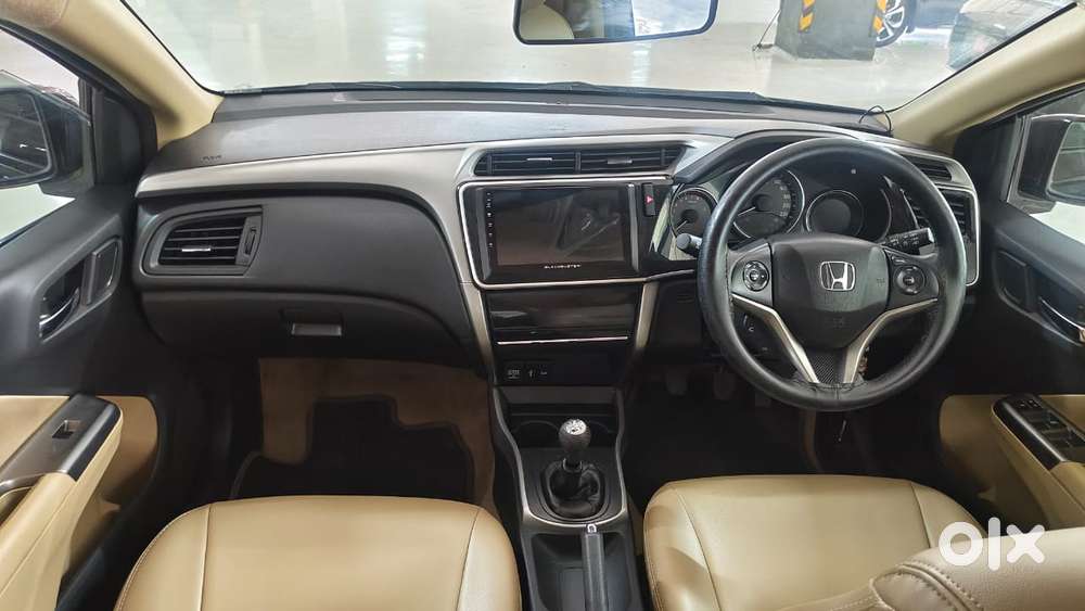 Honda City 1.5 Sv I-vtec Mt, 2016, Petrol