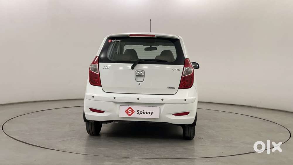 Hyundai I10 Sportz 1.2 Automatic Kappa2, 2013, Petrol