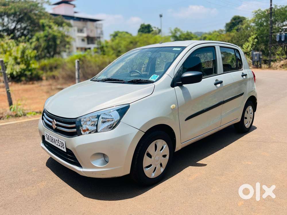 Maruti Suzuki Celerio 2014-2017 Vxi, 2017, Petrol