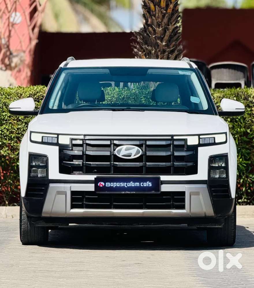 Hyundai Creta, 2024, Petrol