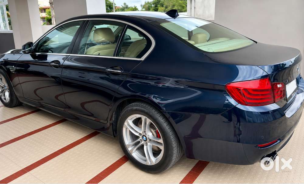 Bmw 5 Series 2015