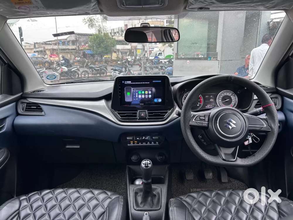 Maruti Suzuki Baleno Delta, 2025, Petrol