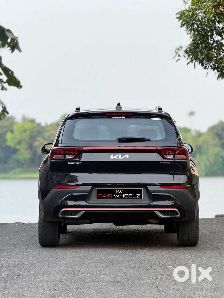Kia Sonet 1.5 Gtx Plus Diesel, 2024, Diesel