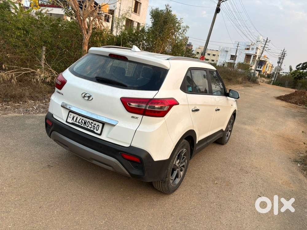 Hyundai Creta Diesel 2019