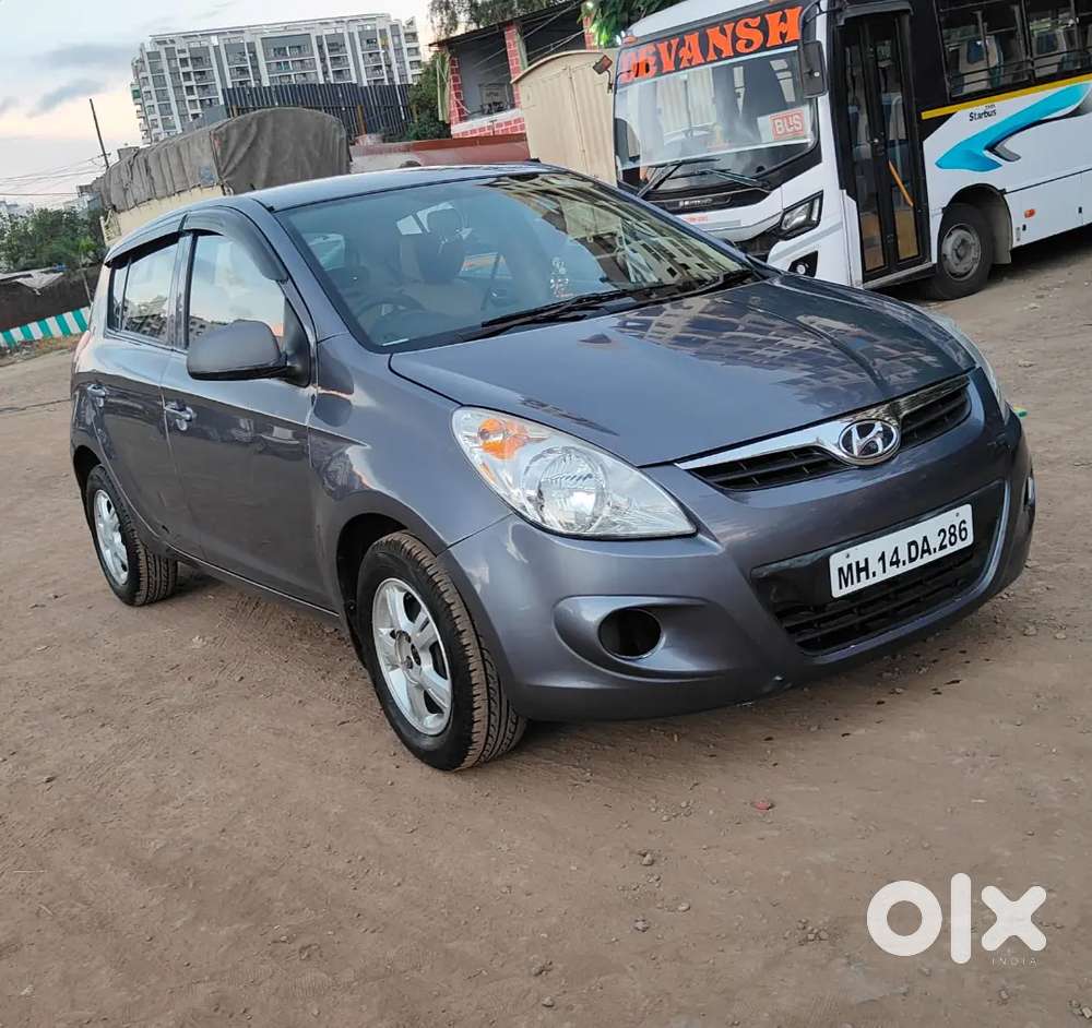 Hyundai I20 1.2 Asta 2011