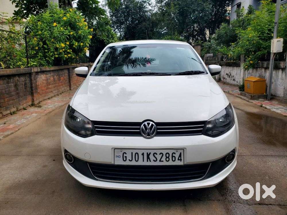 Volkswagen Vento Diesel Highline, 2012, Diesel
