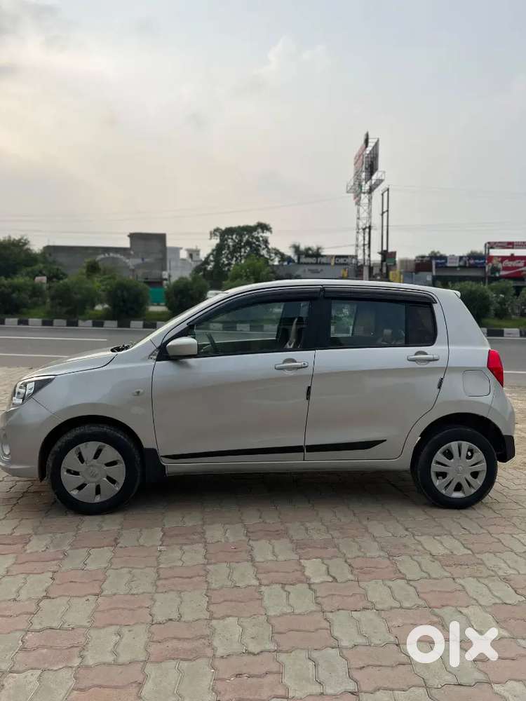Maruti Suzuki Celerio Vxi 2018