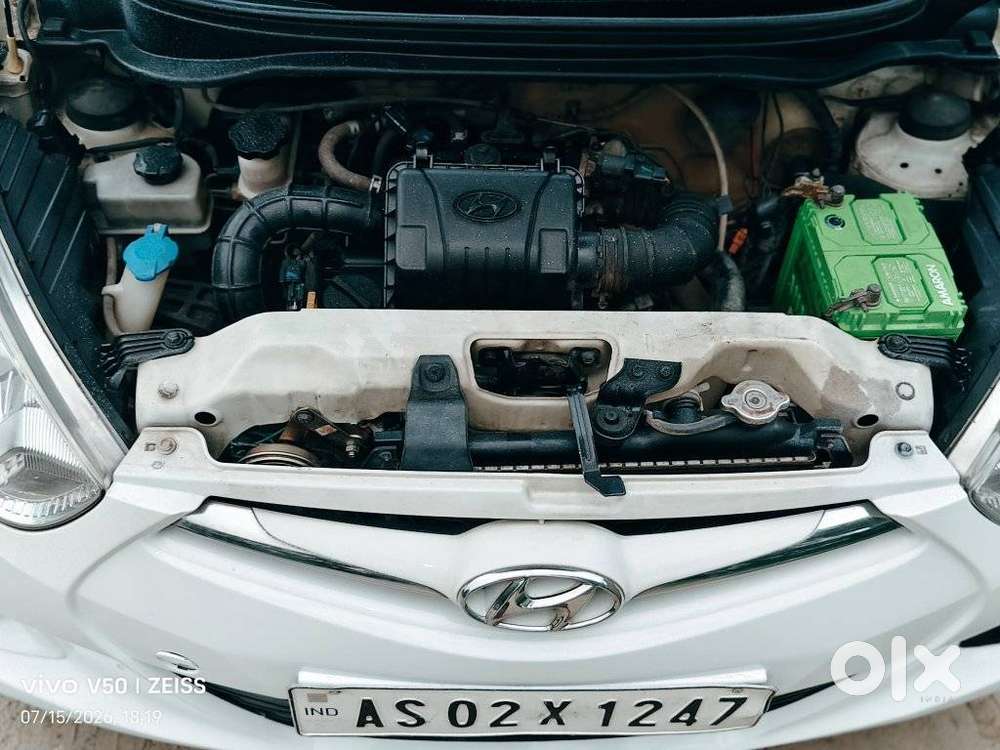 Hyundai Eon 1.0 Kappa Magna Plus, 2018, Petrol