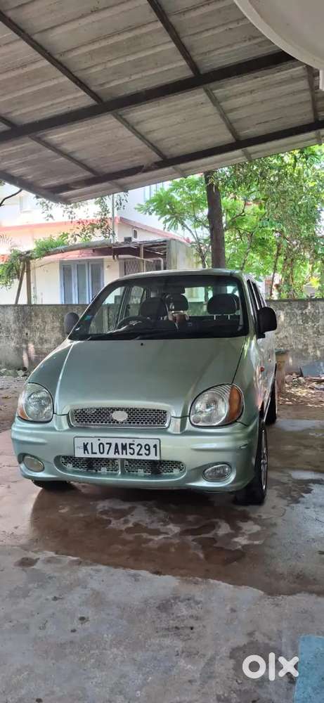 Hyundai Santro 2003