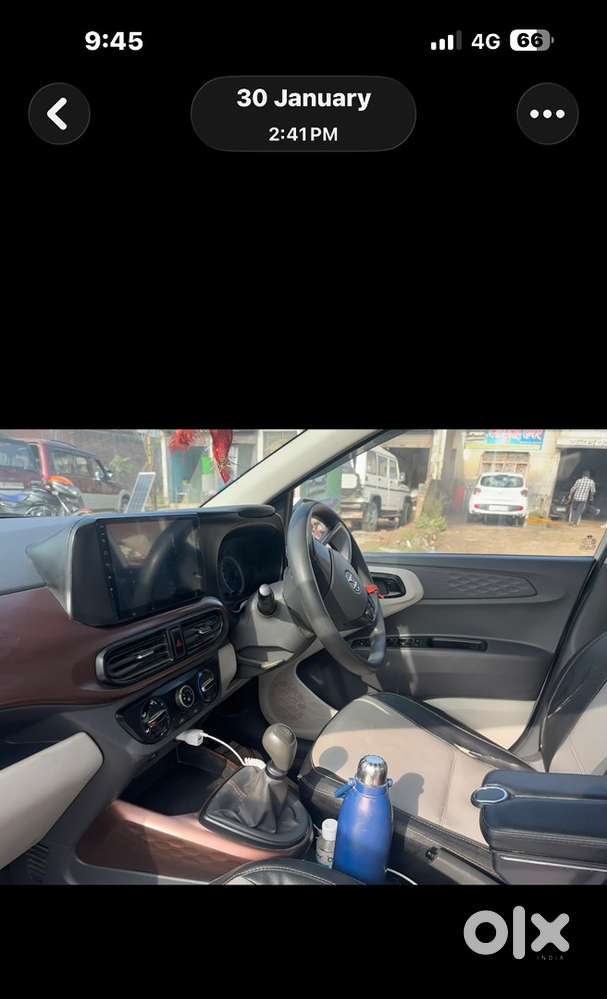 Hyundai Aura 2020 Car