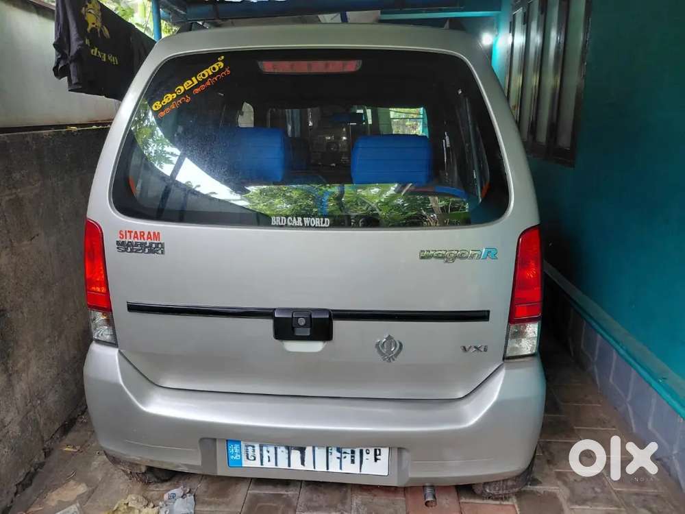 2006 Maruti Suzuki Wagon R Petrol Manual
