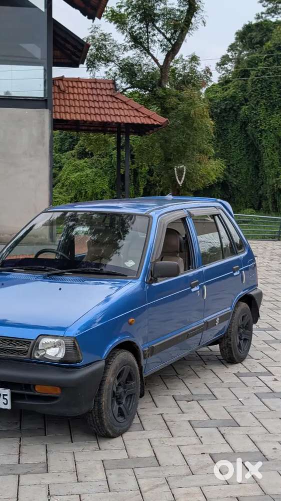 Maruti Suzuki 800 Petrol 2006