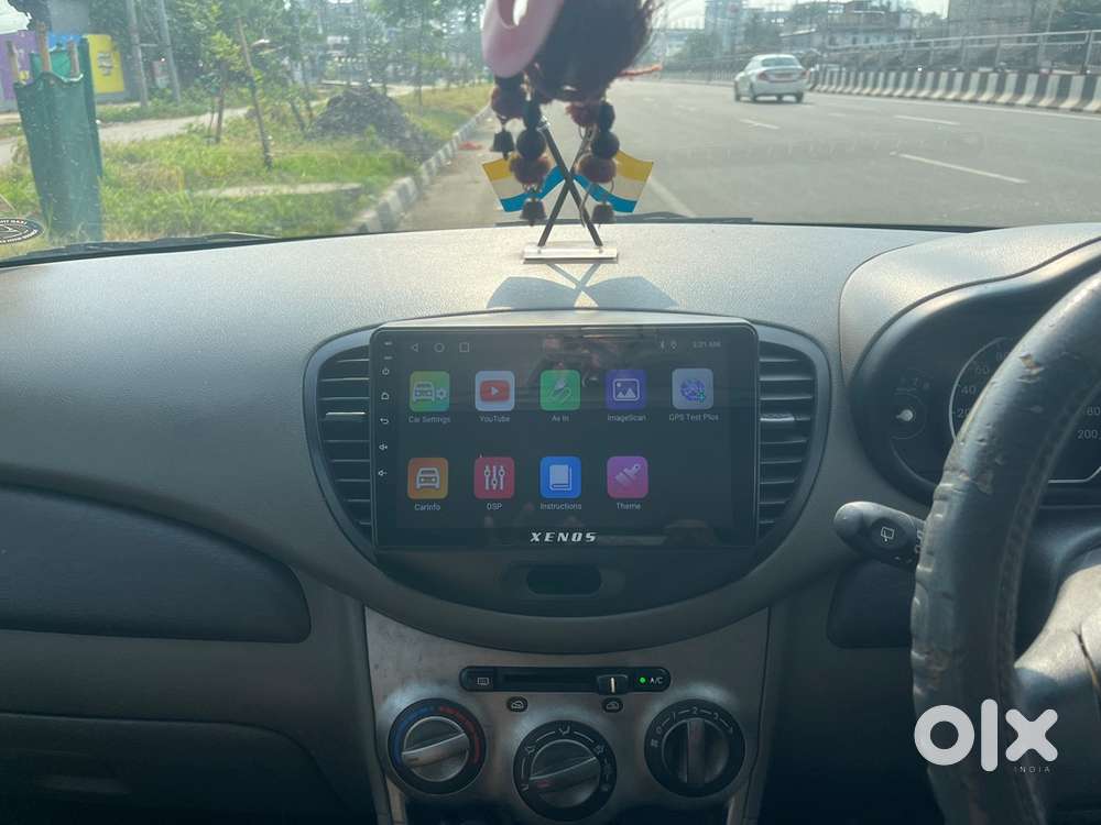 Hyundai I10 Sportz First Owner Smooth Condition.