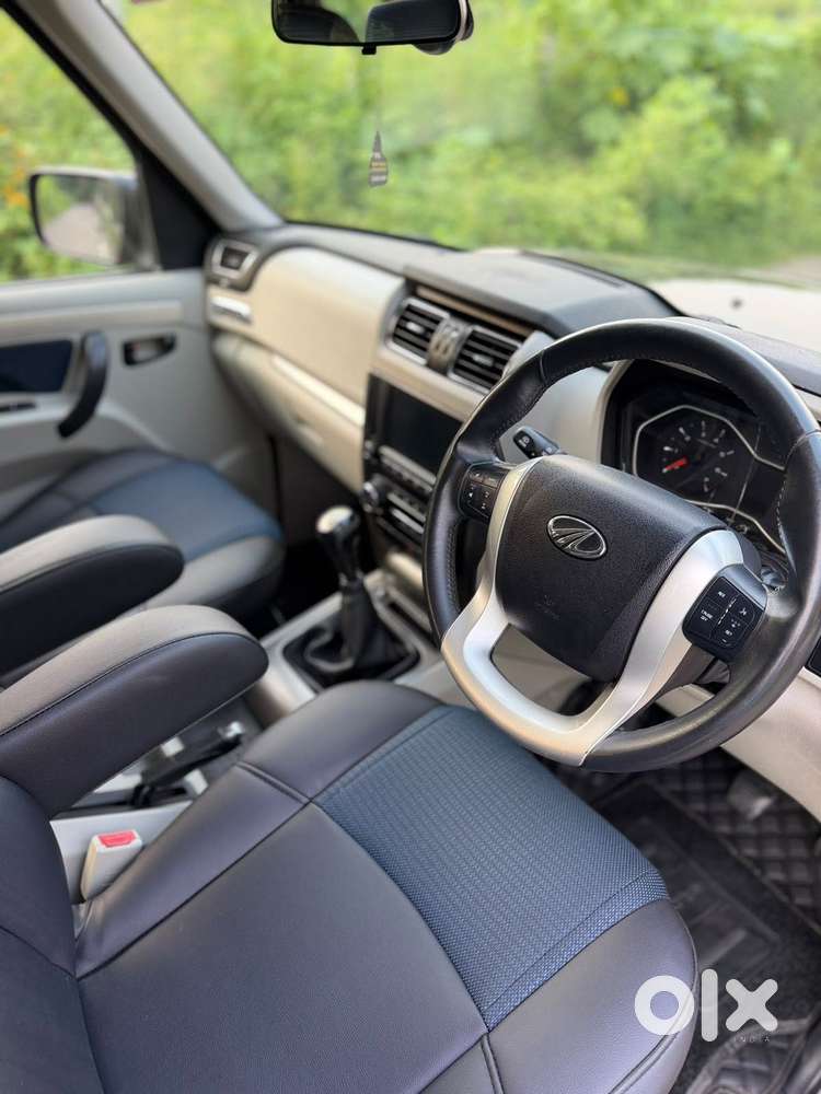 Mahindra Scorpio S11 Mt 7s, 2021, Diesel