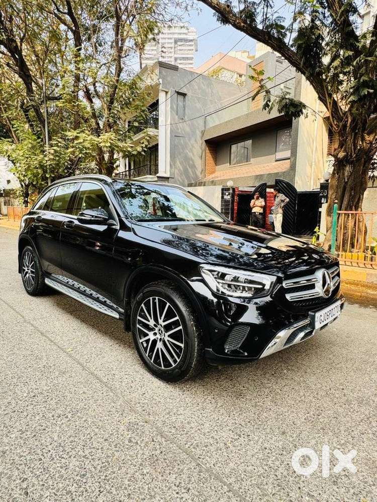 Mercedes-benz Glc Class 200, 2021, Petrol