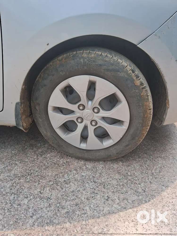 Hyundai Xcent 1.2 Vtvt Petrol 2017