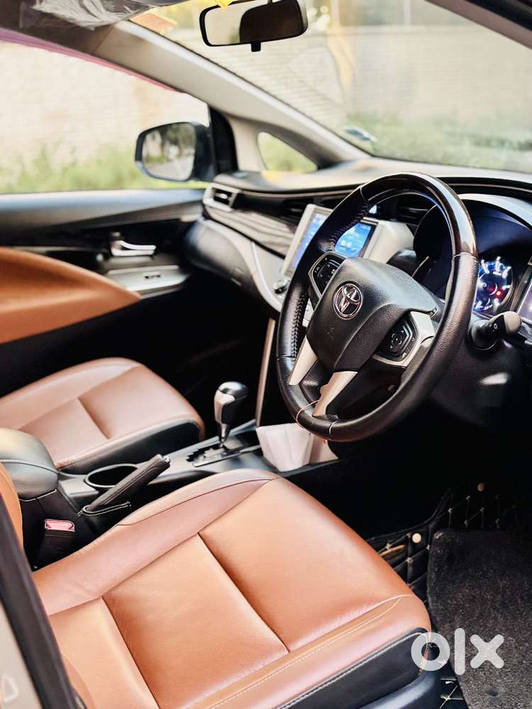 Toyota Innova Crysta 2.8 Z, 2018, Diesel