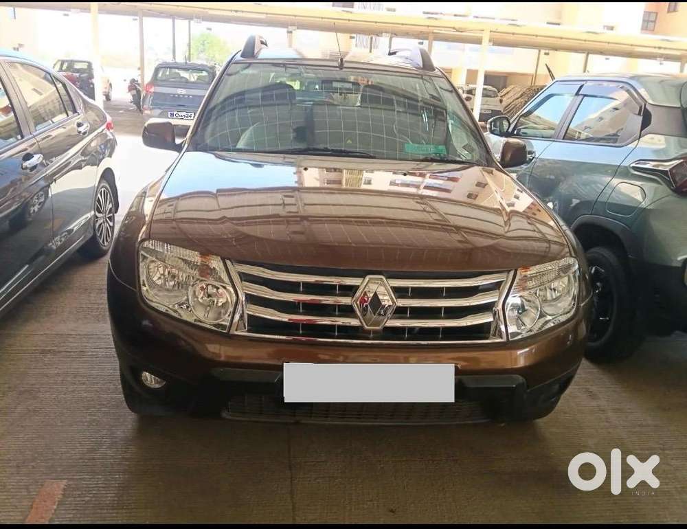 Renault Duster 2013 Diesel 107400 Km Driven