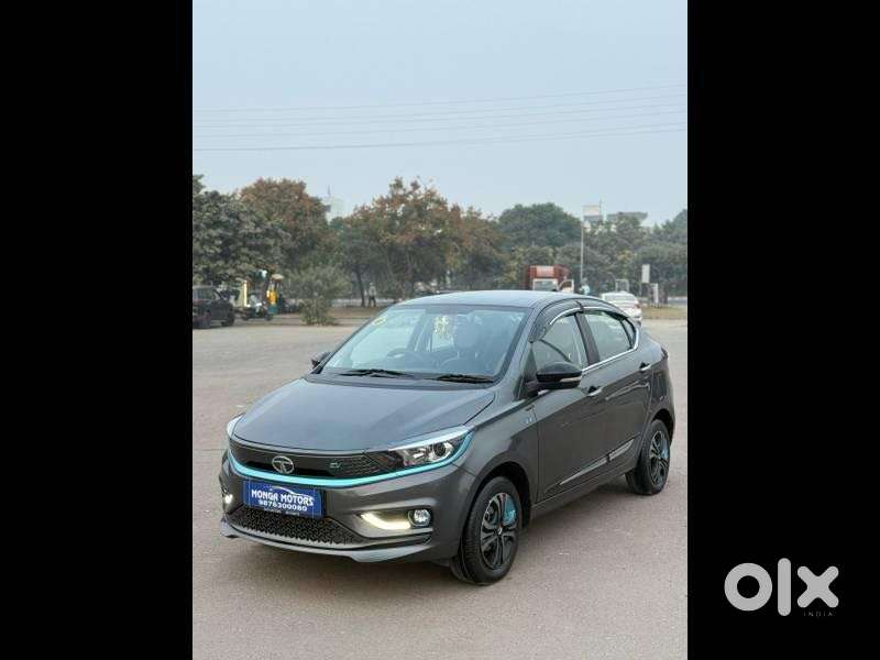Tata Tigor Ev Xz Plus, 2022, Electric