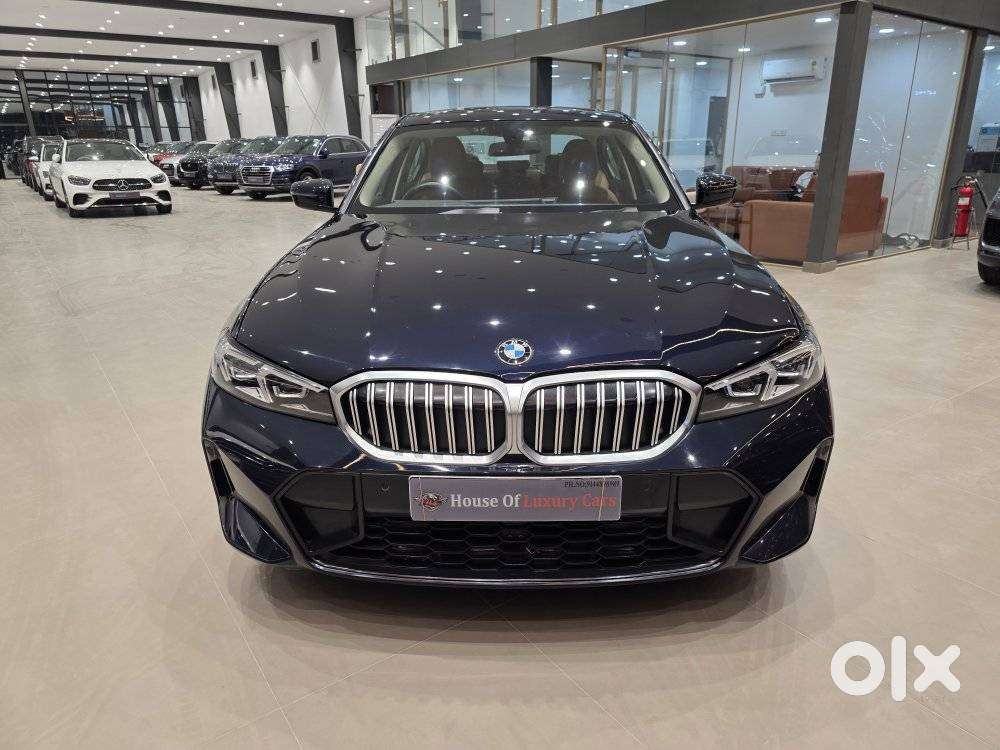 Bmw 3 Series Gran Limousine 330li M Sport, 2023, Petrol